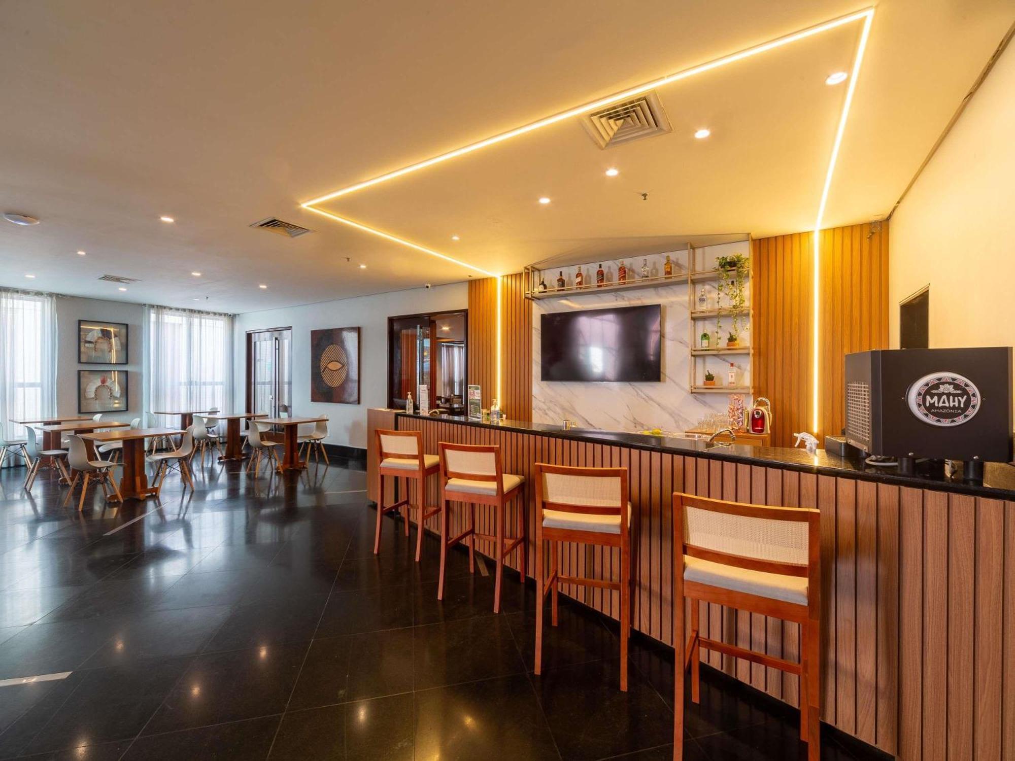 Mercure Hotel Manaus Exterior foto