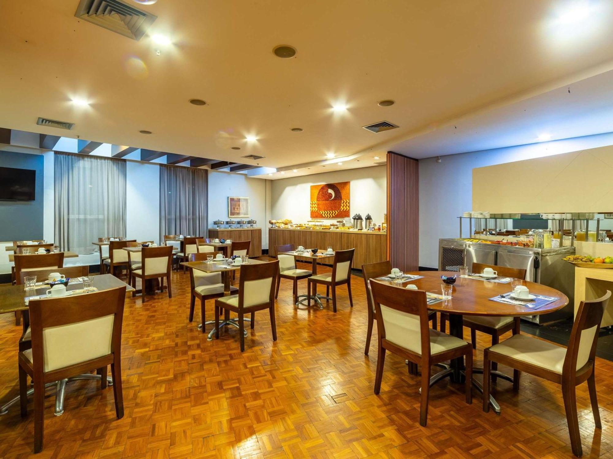 Mercure Hotel Manaus Exterior foto