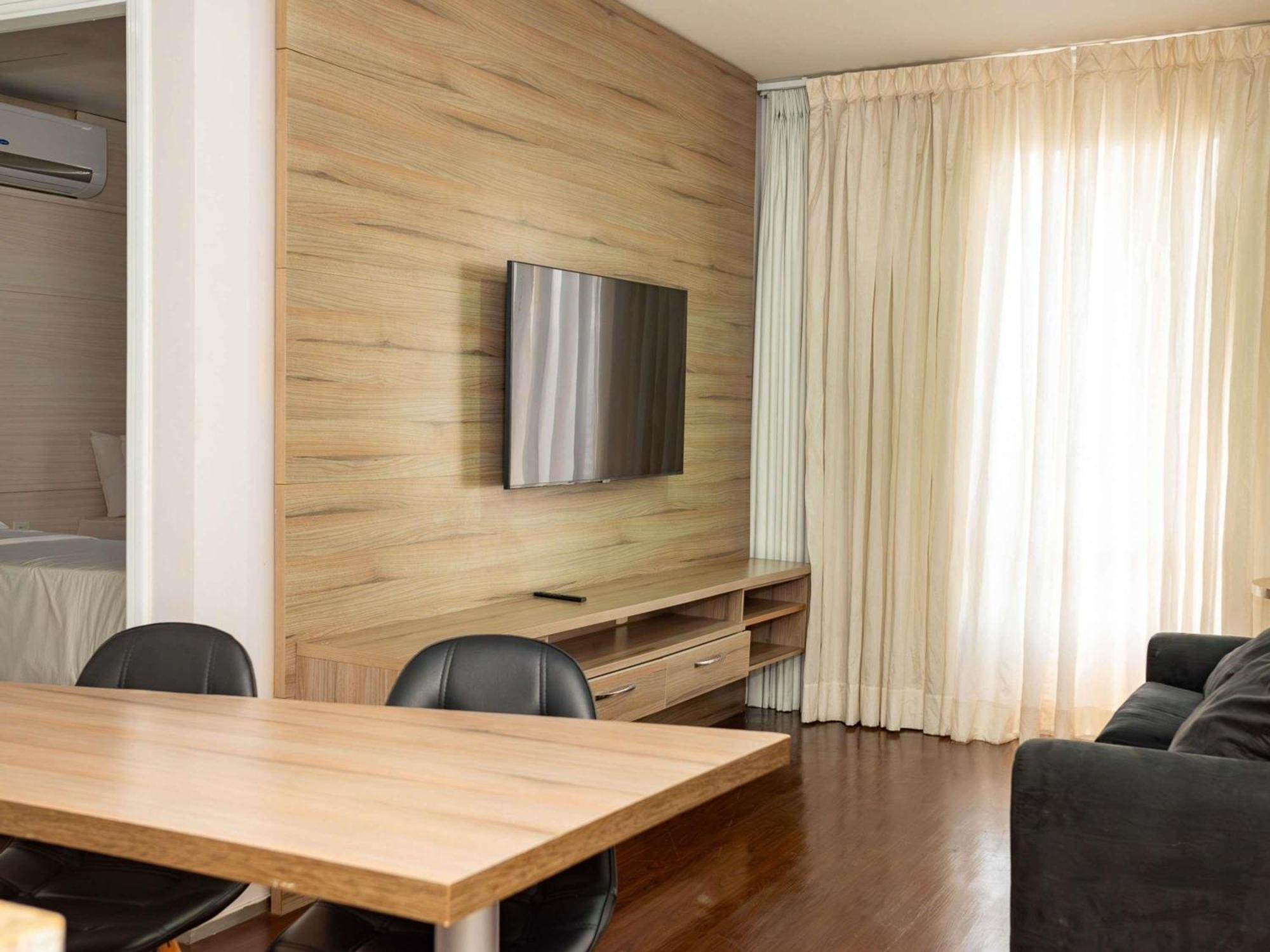 Mercure Hotel Manaus Exterior foto